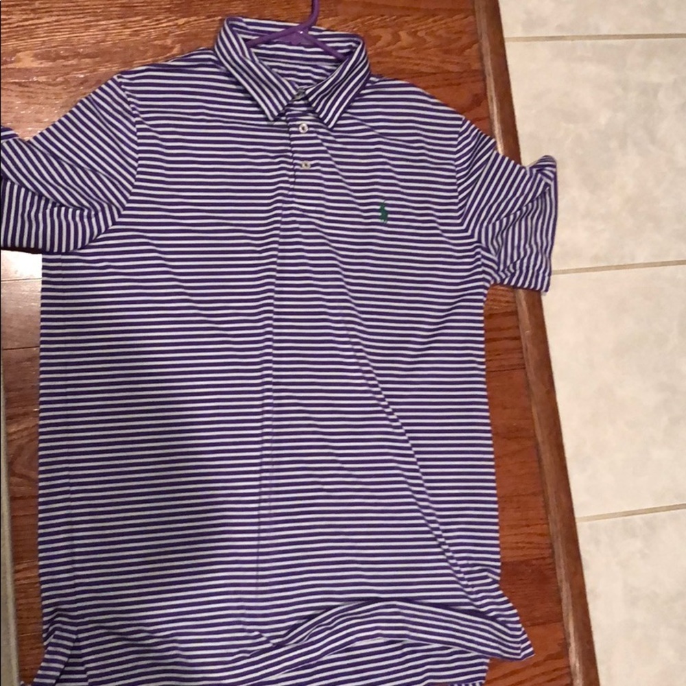 Polo Ralph Lauren Performance Polo Golf